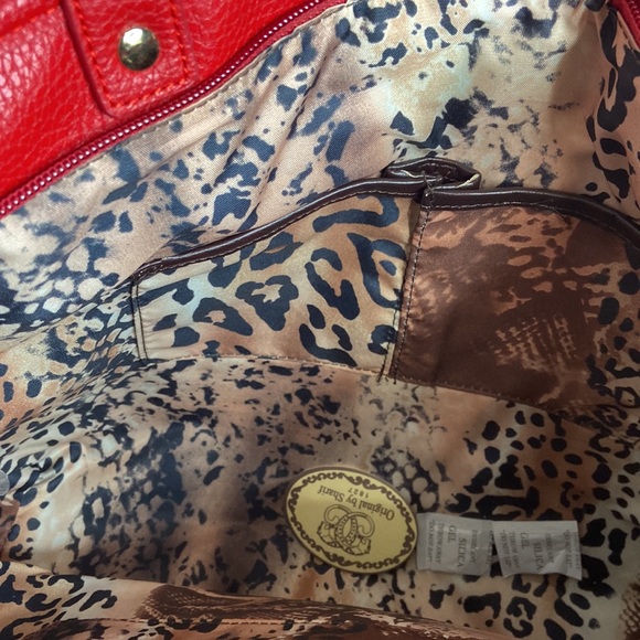 Sharif 1827 I Love New York 2 in 1 Bags - Picture 8 of 17